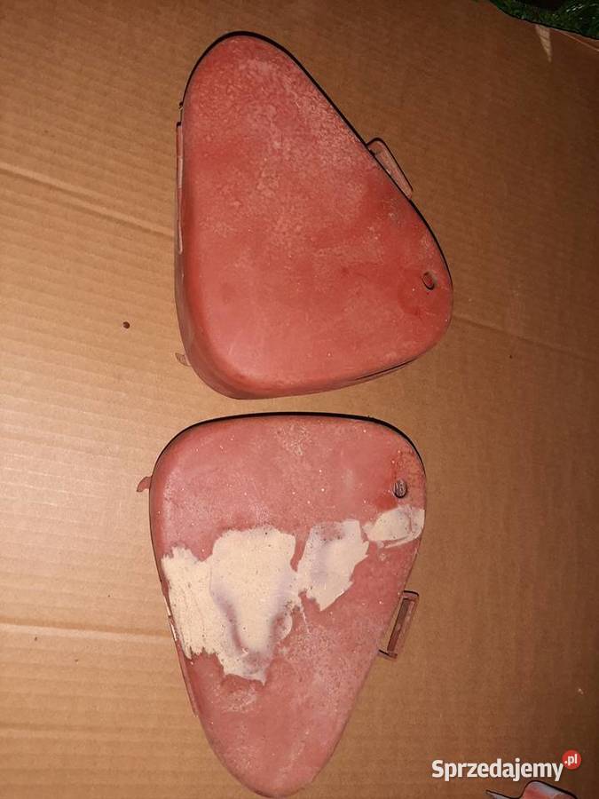 WFM WSK 125 puszki narzędziowe lubelskie Strzyżewice sprzedam