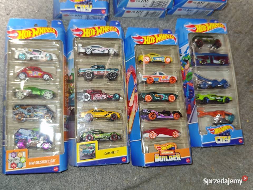 Hot wheels autka świętokrzyskie Kluczewsko sprzedam