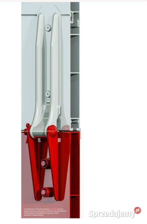 Zawias drzwiowy ocynkowany 57mm L420 mm sprzedam