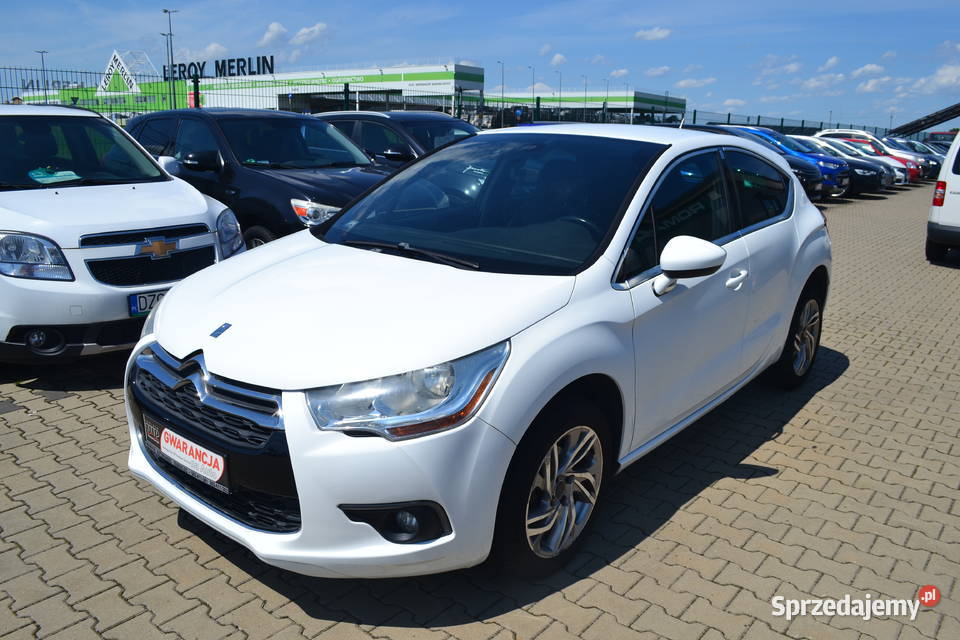 Citroen DS4 z NIemiec OPŁACONY 57 Zgorzelec