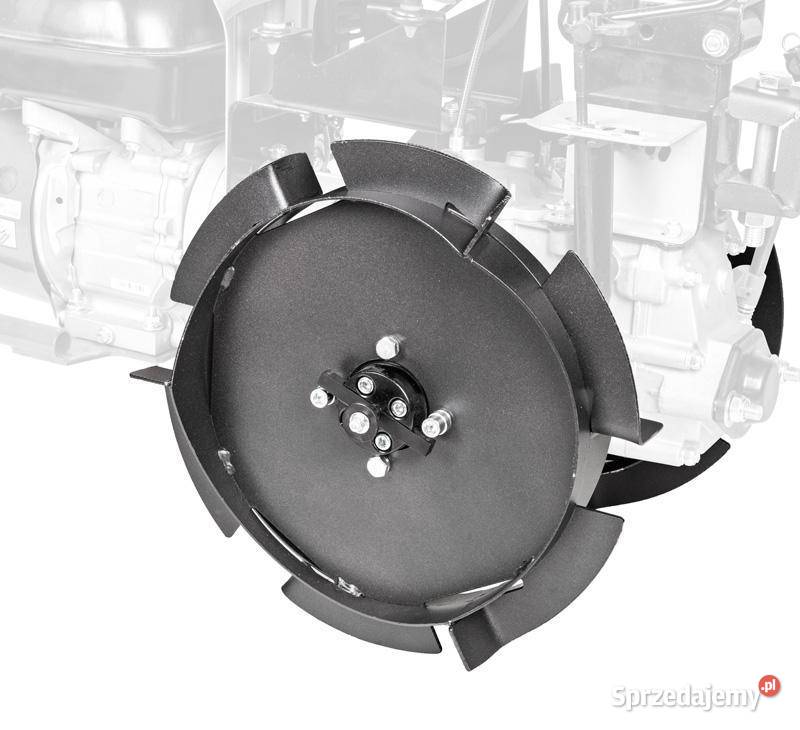 Koła żelazne CEDRUS glebogryzarki GLX720GL11 Opalenica