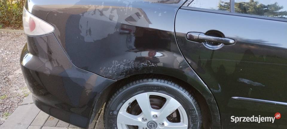 Mazda 6 Top Sport 18 LPG manualna