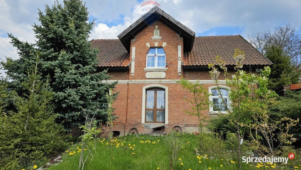 Dom z klimatem i duszą w Gietrzwałdzie Gietrzwałd sprzedam