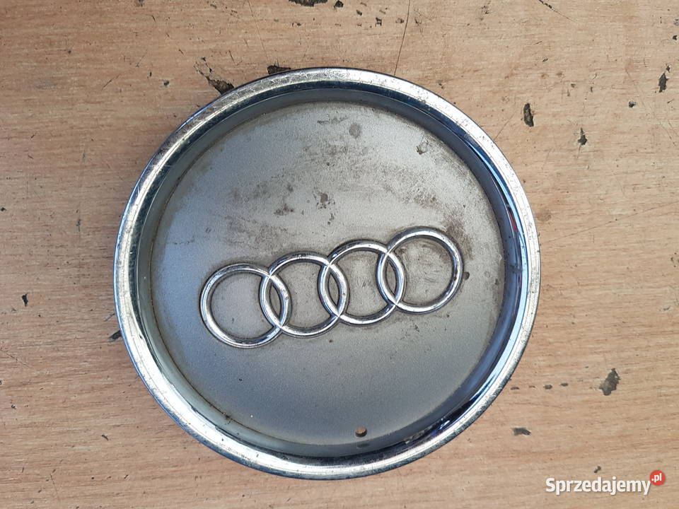 AUDI KOLPAK DEKIELEK ZASLEPKA ALU FELGI DEKIEL Turkowice