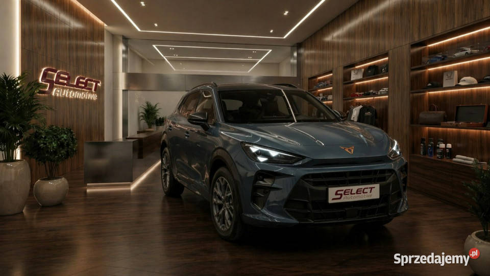 Cupra Terramar CUPRA TERRAMAR 17 elektrochrom. lusterka boczne Warszawa