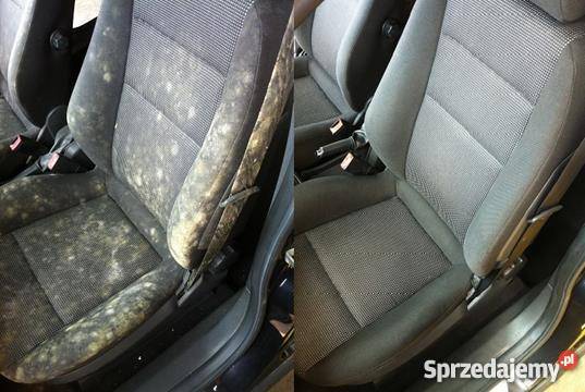 Profesjonalne pranie tapicerki urządzeniami Lubaczów usługi moto