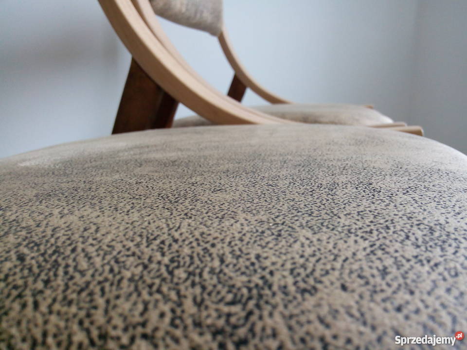 Krzesło Skoczek Vintage Retro Loft PRL Lata 70 Lublin sprzedam