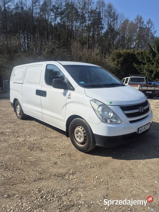 Hyundai H 1 sprzedam Tomaszów Mazowiecki
