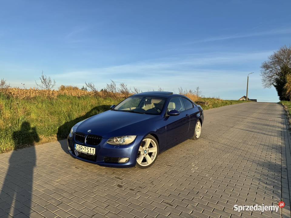 Bmw e92 diesel wielofunkcyjna kierownica Brodnica sprzedam
