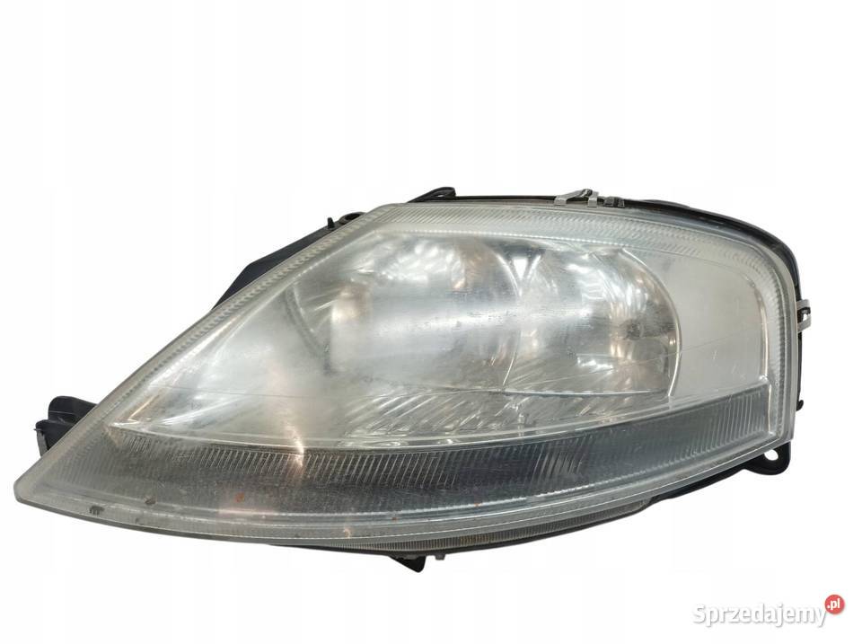 LAMPA PRZÓD LEWA EU 9647214280 Citroen C3 I Rok produkcji 2004