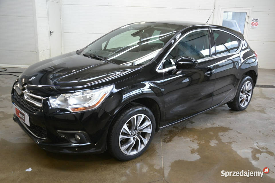 Citroen DS4 16 ehdi 112 niskie spalanie Rok produkcji 2011 Kęty