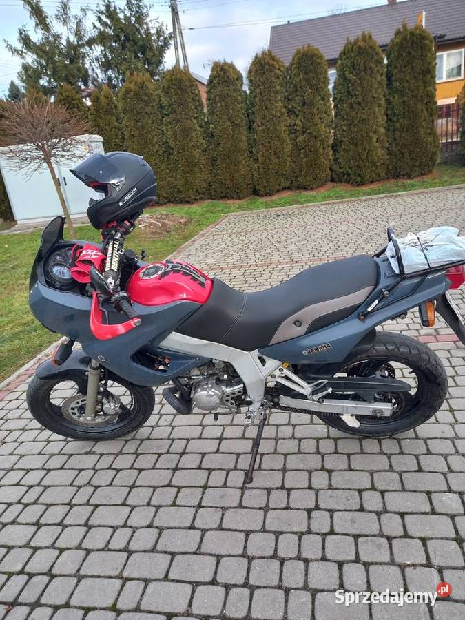 Yamaha tdr 125