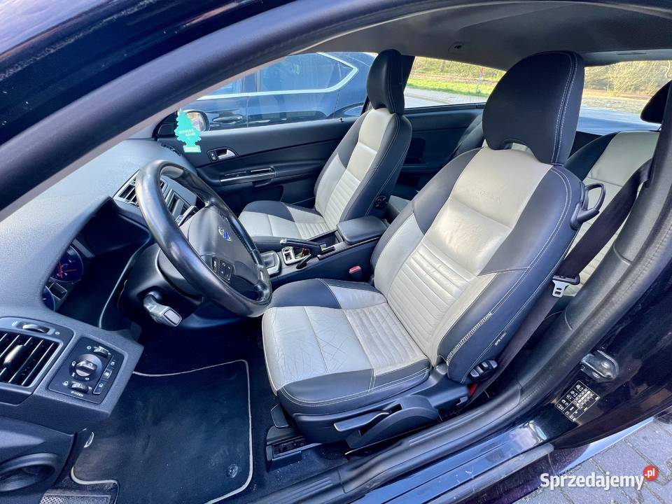 Volvo c30 20D RDesign 243 przebiegu stan zamiana nieuszkodzony Rawa Mazowiecka