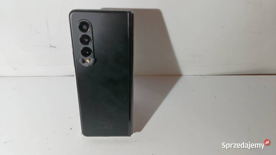 Smartfon SAMSUNG Galaxy Z Fold 3 12256GB Katowice sprzedam