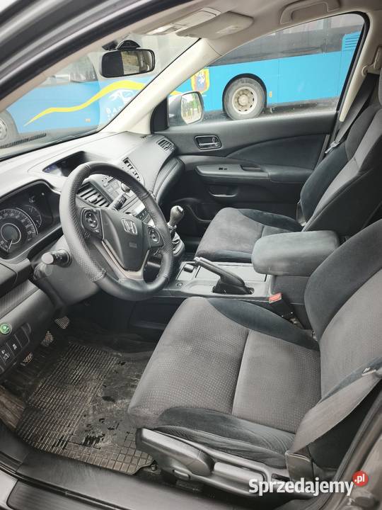 Honda CRV 16d 120 sprzedam zamienię Ząbkowice Śląskie