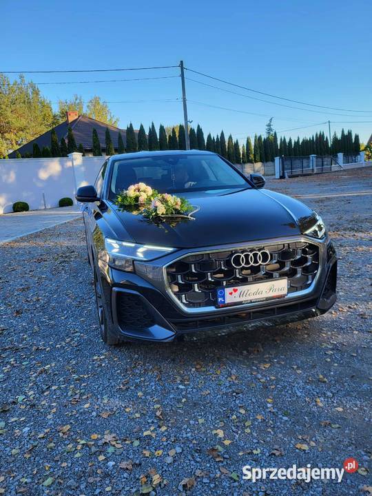 Samochód do Ślubu Tarnów