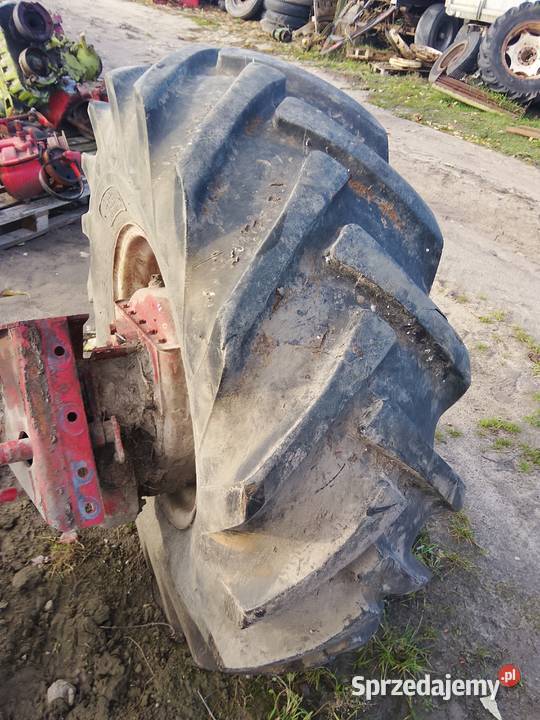 Koło opona 16924 Good Year kombajn International Radom