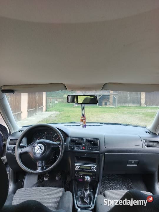 Golf 4 16 98r BG KLIMATYZACJA 305265km Nowosielec sprzedam