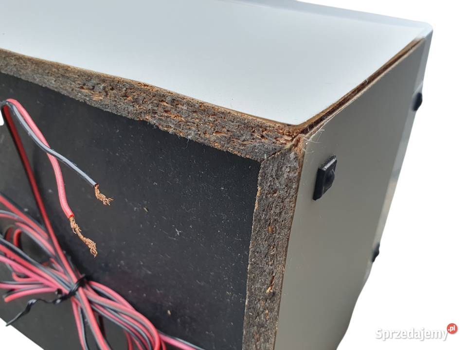 Stara wieża Panasonic SAAK22 Unikatowy zestaw śląskie Cieszyn