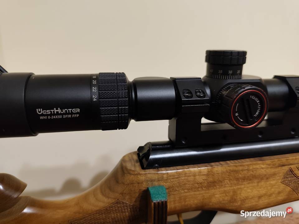 Wiatrówka Karabinek Cometa Fusion 400 45mm Nowiny sprzedam