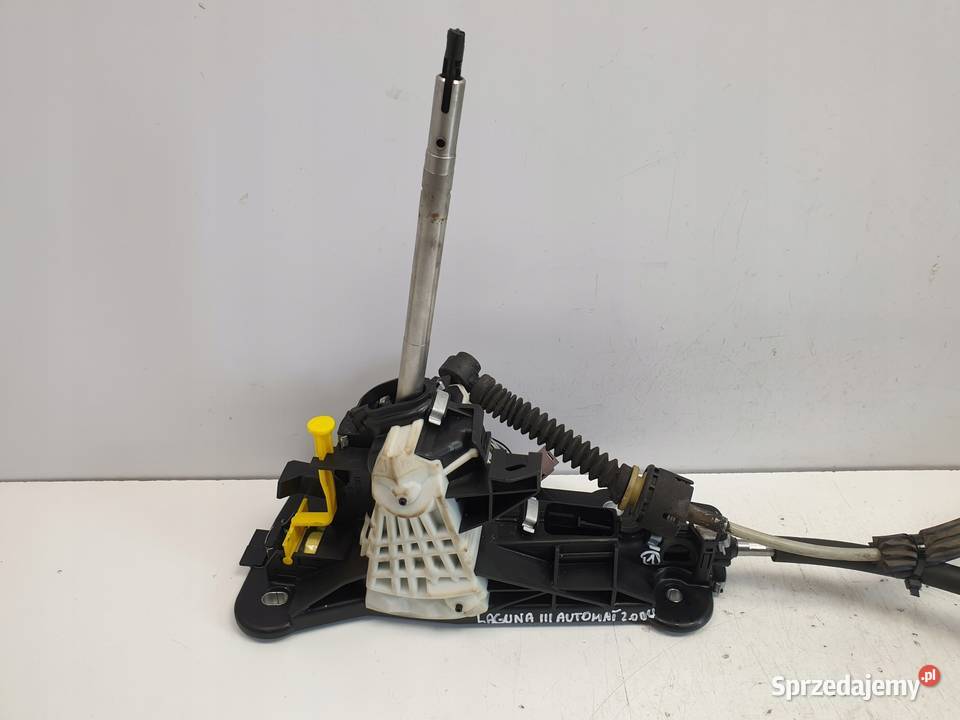 Renault Laguna III WYBIERAK ZMIANY BIEGÓW linki Rudka