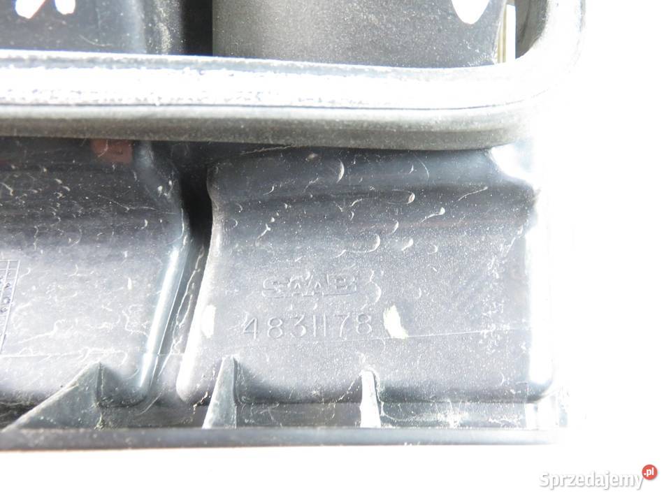 LAMPA PRAWA TYLNA KLAPA SAAB 93 I YS3D 4831178 małopolskie