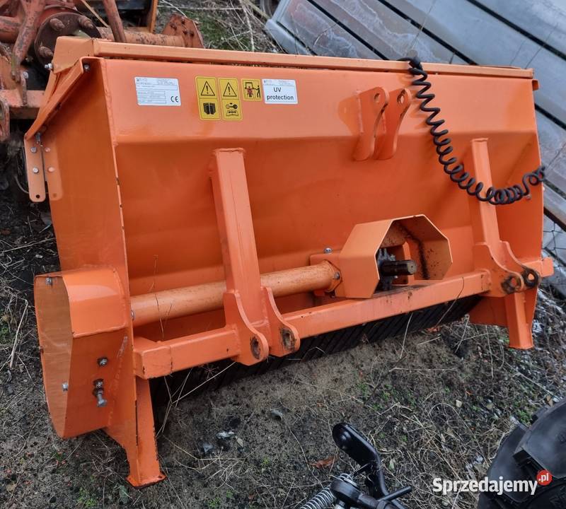 Rozsiewaczpiaskarka Salzstreuer 300L użyty 2 zachodniopomorskie Koszalin