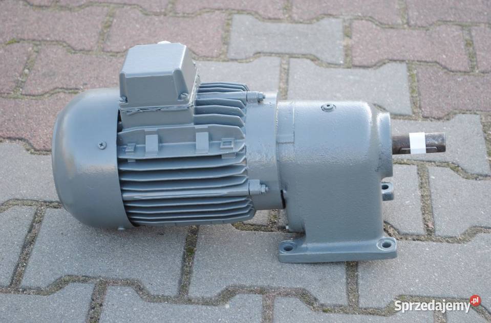 Motoreduktor 22kw 646obrmin Stephan Biznes i Przemysł lubuskie Kargowa