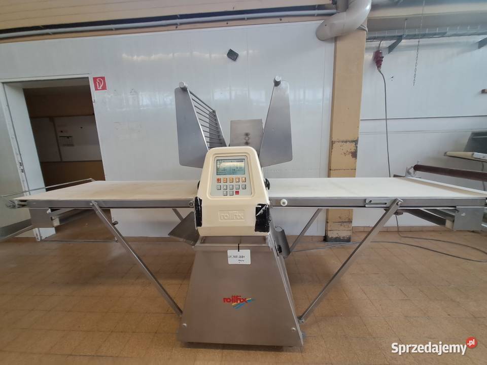 Wałkownica do ciasta Walcarka Fritsch 60650 E Bachórz