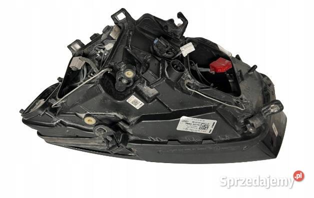 LAMPA PRAWA PRZÓD XENON AUDI Q5 8R LIFT EU Nowy Tomyśl