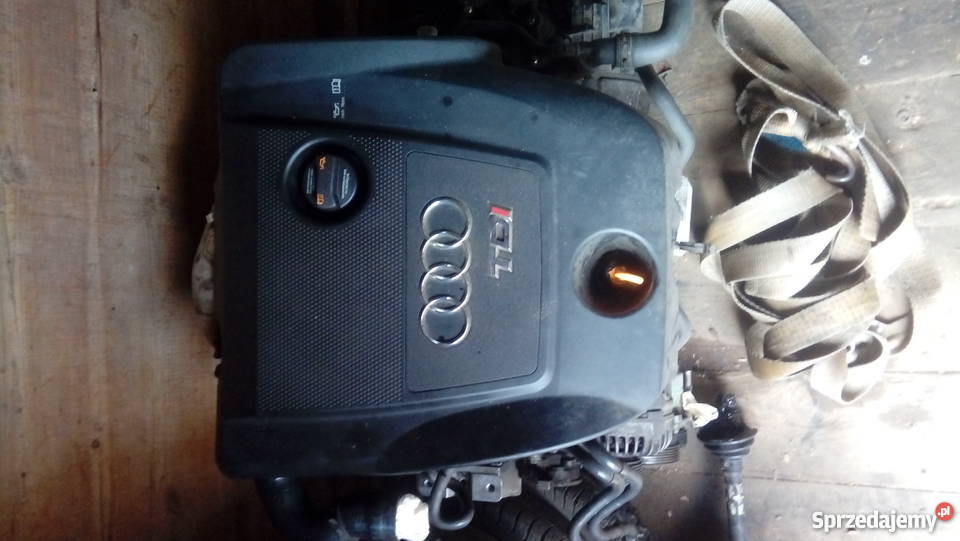 Silnik 19 TDI asz 130 Frampol sprzedam