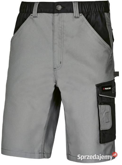 PARKSIDE szorty robocze rozmiar 48 pas 7690 NOWE Pozostałe Ełk