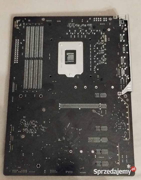 Płyta główna Gigabyte z390 gaming x socket intel Sędziszów