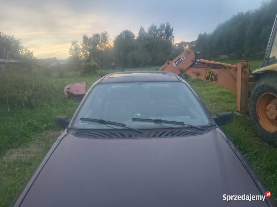 Ford Sierra 1990 części podkarpackie sprzedam