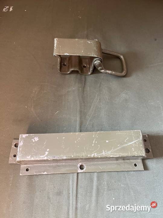 Uchwyt mocowanie na siekierę toporek Uaz Gaz Serock