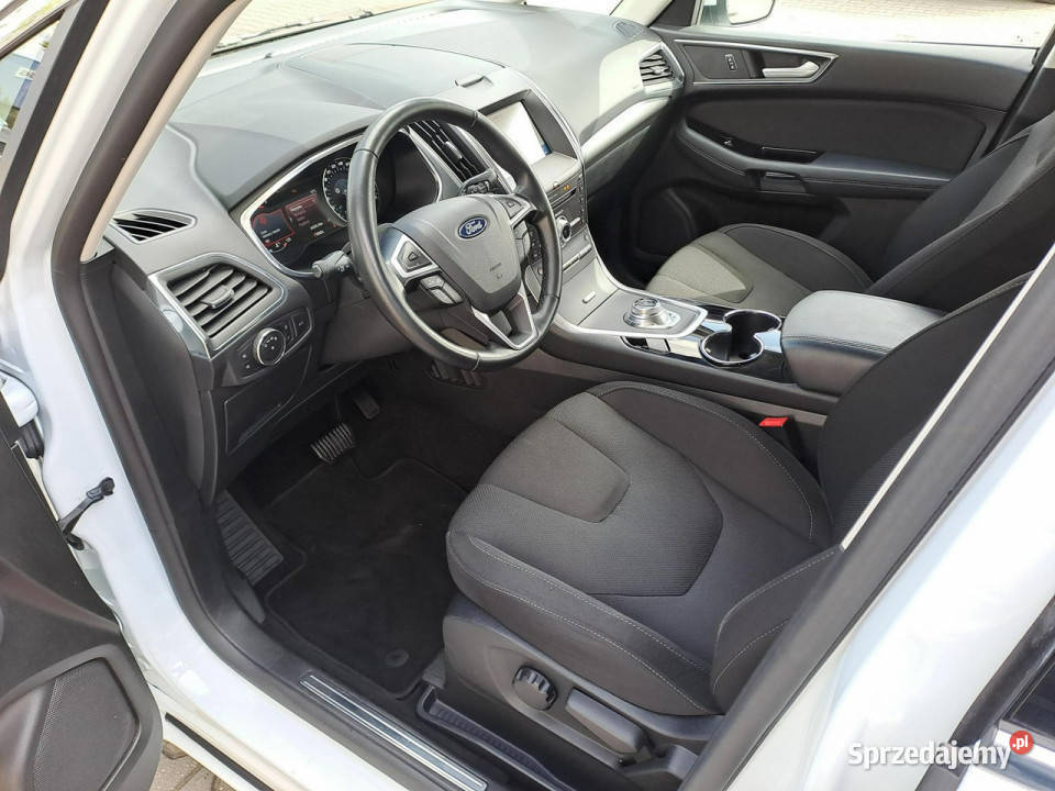 Ford S 25FHEV Automat styczeń 2023 Titanium 7 ASR (kontrola trakcji) Samochody osobowe mazowieckie Warszawa