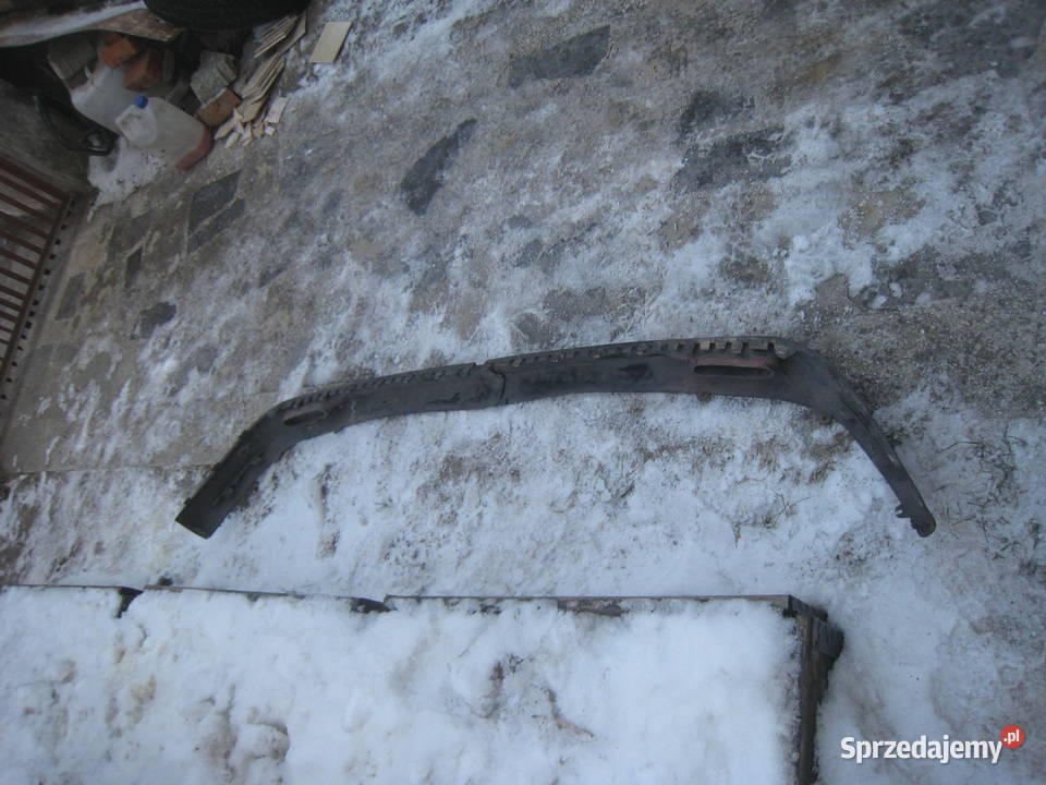 Dokładka zderzaka przedniego hokej Seat Ibiza II osobowe Kraków