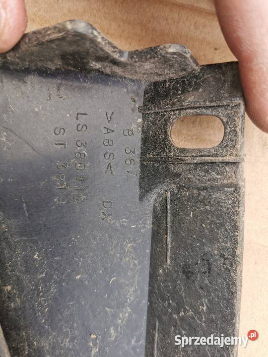 Grill atrapa nerka alfa Romeo 156 lift prawa Międzychód