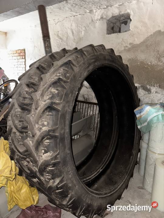 wąskie opony komplet kleber radial radialne Rolnictwo Strzydzew