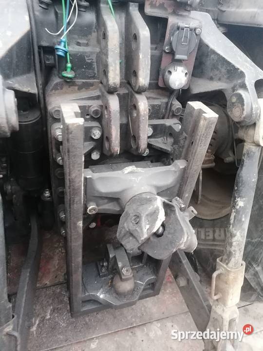 Most napędowy przedni JCB Fastrac 8250 Wilkowo