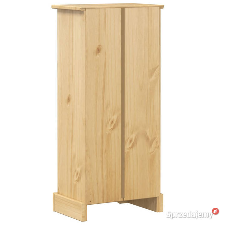 Biblioteczka Corona 46x29x100 lite drewno sprzedam
