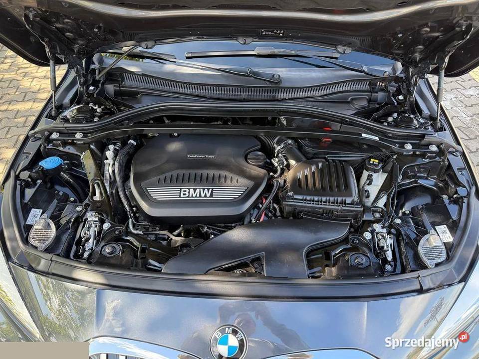 BMW Seria 1 120d 190 F40 MPakiet niski przebieg Krotoszyn