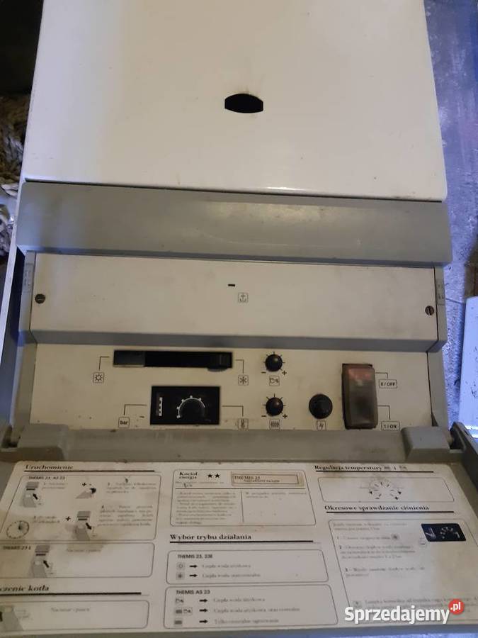 Kocioł gazowy Saunier Duval Dąbrowa Górnicza