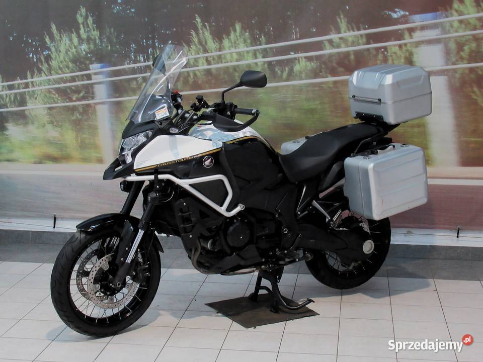 Honda VFR 1200 X Crosstourer ABS DCT turystyczny Kutno