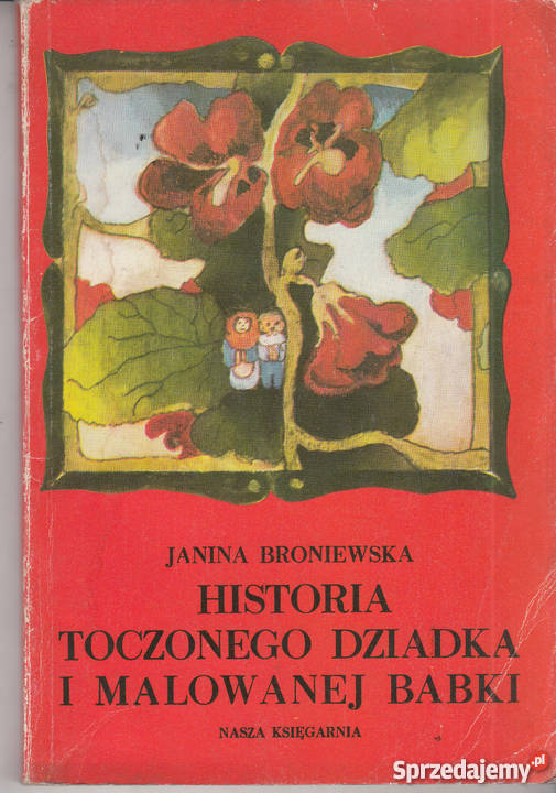 02847 HISTORIA TOCZONEGO DZIADKA I MALOWANEJ Czyrna
