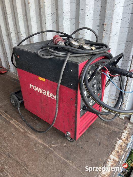 Rowatec MM 33 Spawarka Migomat Mig Mag 330 A Tuliszków
