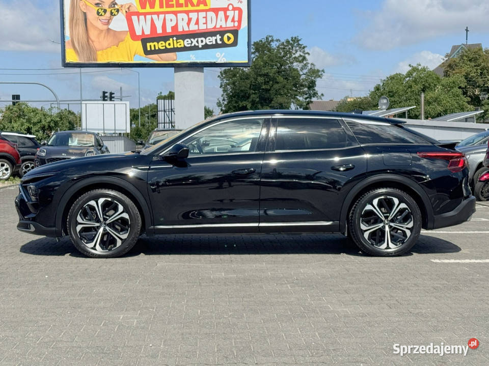 Citroen C5X FILMShine wielkopolskie Suchy Las sprzedam