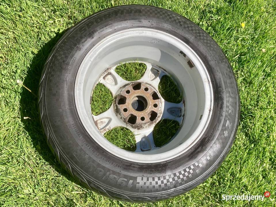 Felgi 15 BBS 5x112 łódzkie Łódź