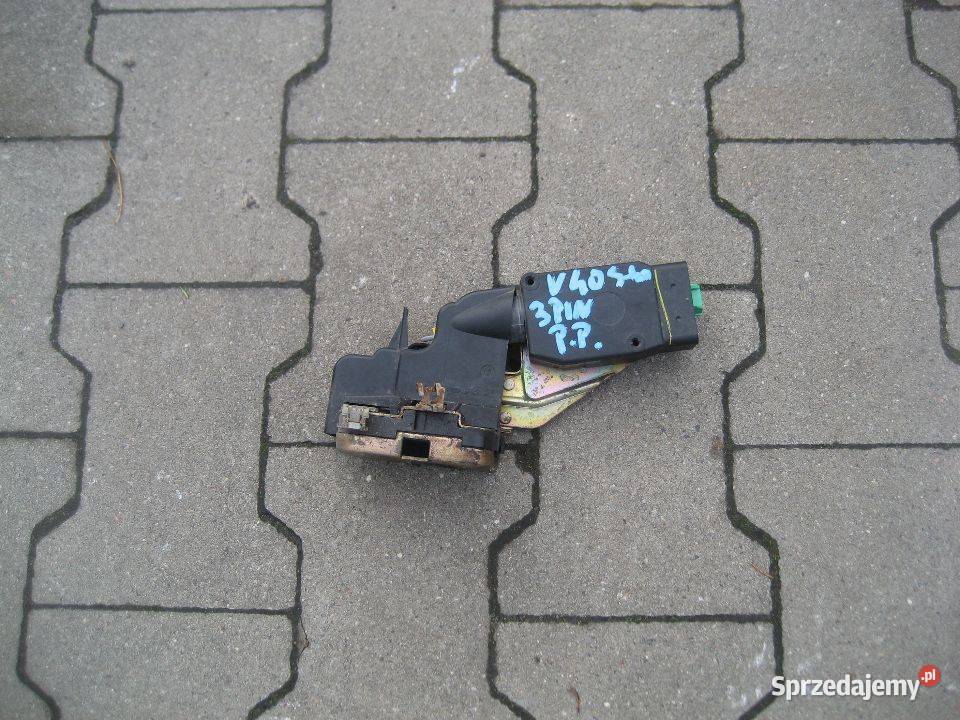 VOLVO S40 V40 9603r ZAMEK DRZWI PRZEDNI PRAWY