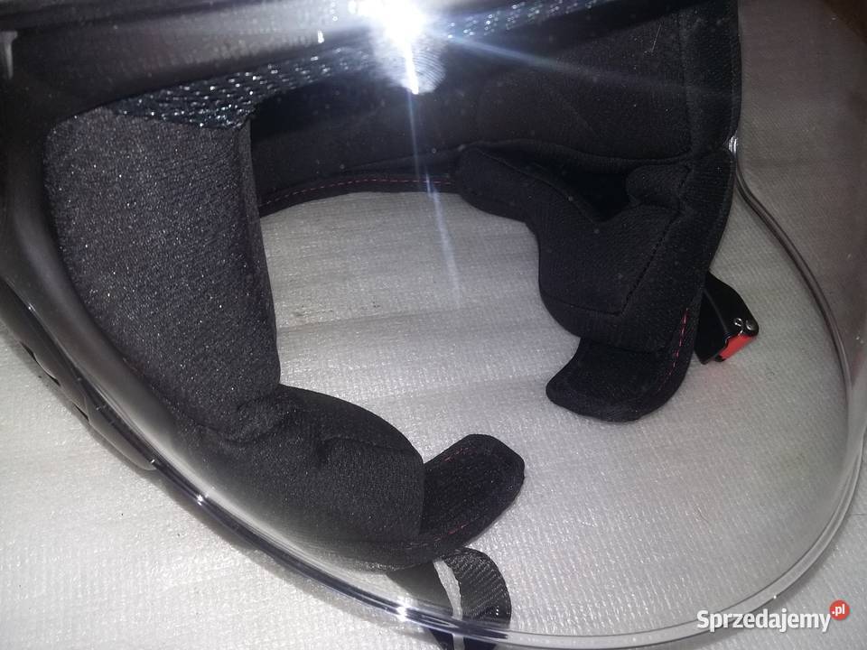 Kask motocyklowy LS 2 rozmiar M wielkopolskie Gniezno